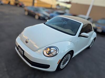 2015 Volkswagen Beetle Convertible 1.8T PZEV   - Photo 4 - Los Angeles, CA 90045