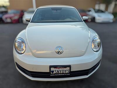 2015 Volkswagen Beetle Convertible 1.8T PZEV   - Photo 14 - Los Angeles, CA 90045