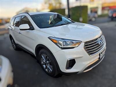 2017 Hyundai SANTA FE SE   - Photo 2 - Los Angeles, CA 90045