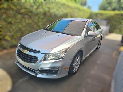 2016 Chevrolet Cruze Limited 1LT Auto   - Photo 1 - Los Angeles, CA 90045