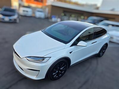 2022 Tesla Model X - Photo 2 - Los Angeles, CA 90045
