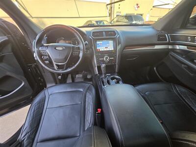 2018 Ford Explorer Platinum   - Photo 14 - Los Angeles, CA 90045