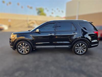 2018 Ford Explorer Platinum   - Photo 7 - Los Angeles, CA 90045