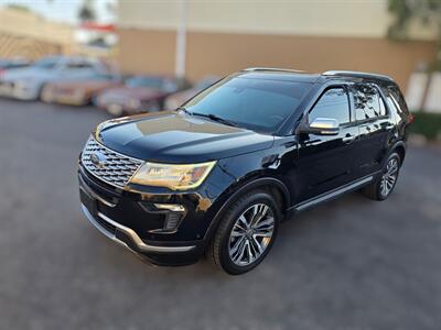 2018 Ford Explorer Platinum   - Photo 2 - Los Angeles, CA 90045