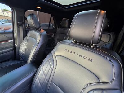 2018 Ford Explorer Platinum   - Photo 18 - Los Angeles, CA 90045
