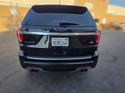 2018 Ford Explorer Platinum   - Photo 8 - Los Angeles, CA 90045