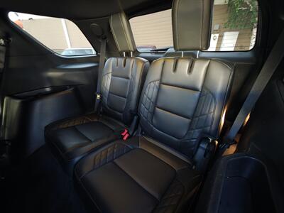 2018 Ford Explorer Platinum   - Photo 19 - Los Angeles, CA 90045