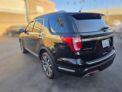 2018 Ford Explorer Platinum   - Photo 4 - Los Angeles, CA 90045