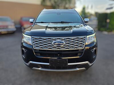 2018 Ford Explorer Platinum   - Photo 9 - Los Angeles, CA 90045