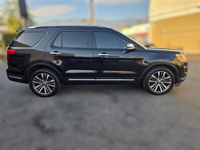 2018 Ford Explorer Platinum   - Photo 6 - Los Angeles, CA 90045