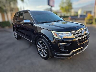 2018 Ford Explorer Platinum   - Photo 3 - Los Angeles, CA 90045