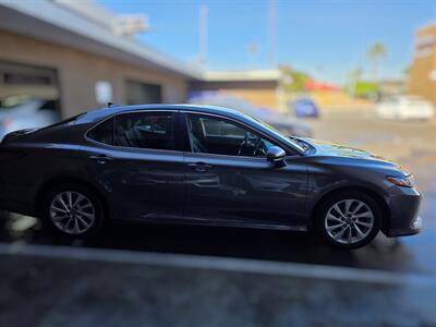 2021 Toyota Camry LE   - Photo 6 - Los Angeles, CA 90045
