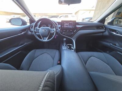 2021 Toyota Camry LE   - Photo 13 - Los Angeles, CA 90045