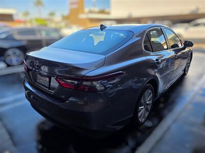 2021 Toyota Camry LE   - Photo 7 - Los Angeles, CA 90045