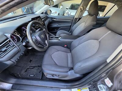 2021 Toyota Camry LE   - Photo 11 - Los Angeles, CA 90045