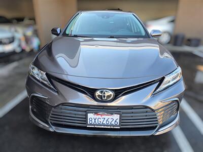 2021 Toyota Camry LE   - Photo 2 - Los Angeles, CA 90045