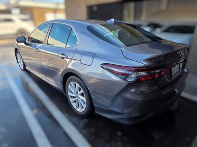 2021 Toyota Camry LE   - Photo 8 - Los Angeles, CA 90045