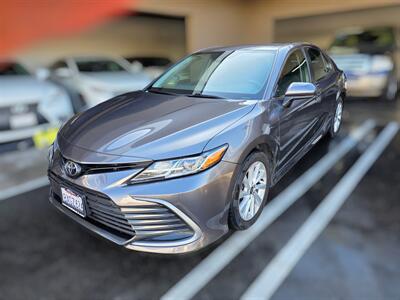 2021 Toyota Camry LE   - Photo 1 - Los Angeles, CA 90045