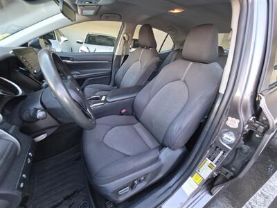 2021 Toyota Camry LE   - Photo 10 - Los Angeles, CA 90045