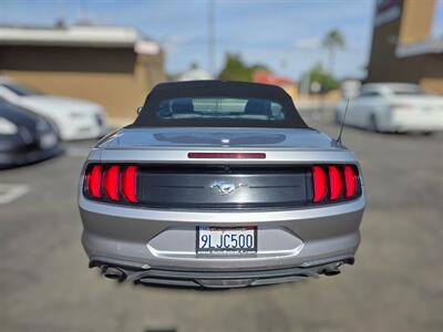 2021 Ford Mustang EcoBoost   - Photo 14 - Los Angeles, CA 90045