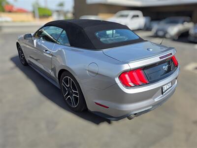 2021 Ford Mustang EcoBoost   - Photo 10 - Los Angeles, CA 90045