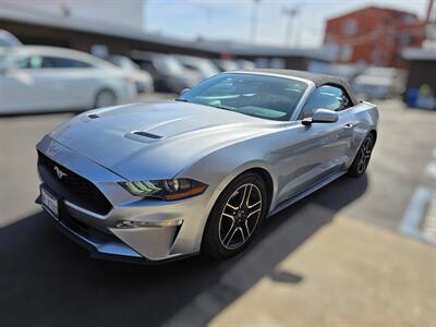 2021 Ford Mustang EcoBoost   - Photo 1 - Los Angeles, CA 90045