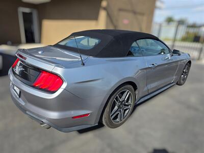2021 Ford Mustang EcoBoost   - Photo 12 - Los Angeles, CA 90045
