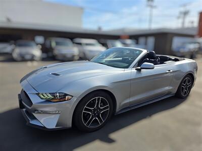2021 Ford Mustang EcoBoost   - Photo 2 - Los Angeles, CA 90045