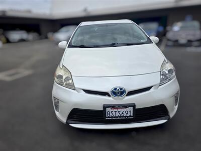 2014 Toyota Prius One   - Photo 6 - Los Angeles, CA 90045