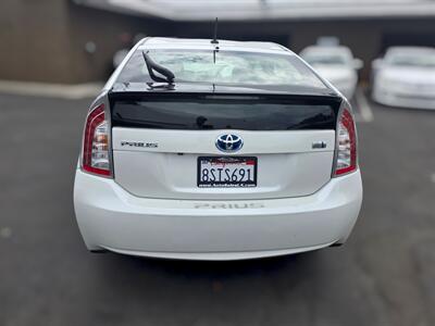 2014 Toyota Prius One   - Photo 7 - Los Angeles, CA 90045