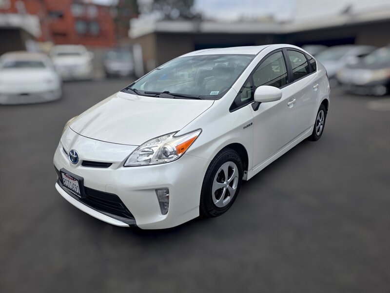 2014 Toyota Prius One  