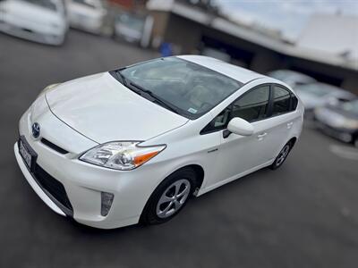 2014 Toyota Prius One   - Photo 2 - Los Angeles, CA 90045