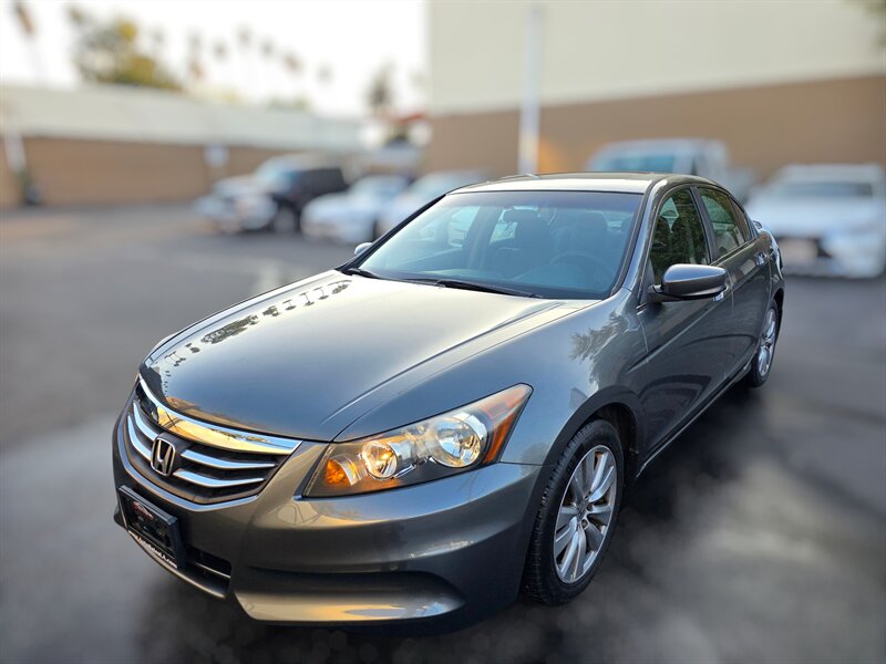 2012 Honda Accord EX