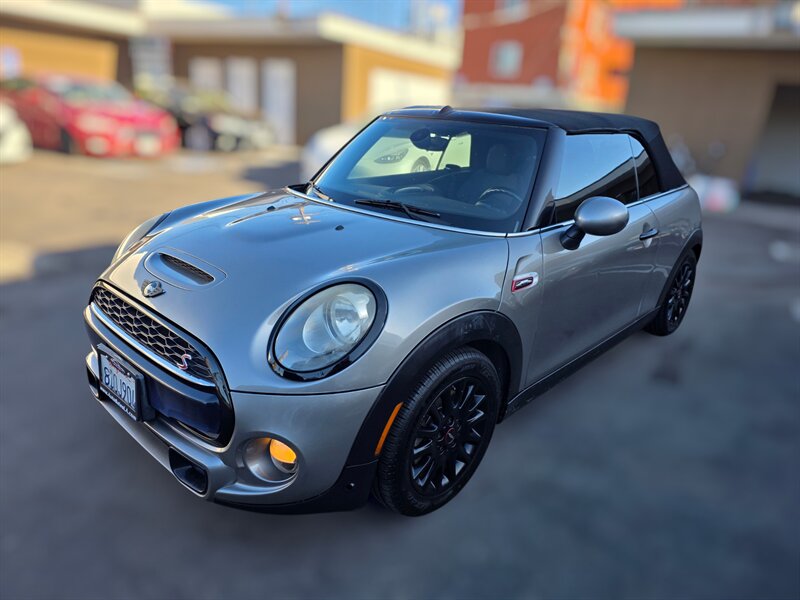 2016 MINI Convertible Cooper S   - Photo 1 - Los Angeles, CA 90045