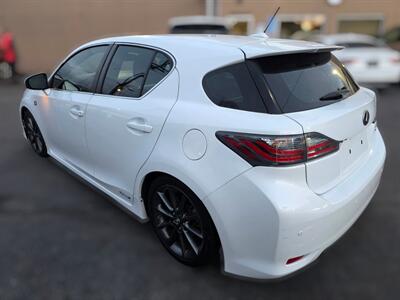 2013 Lexus CT 200h   - Photo 4 - Los Angeles, CA 90045