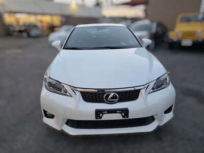 2013 Lexus CT 200h   - Photo 9 - Los Angeles, CA 90045