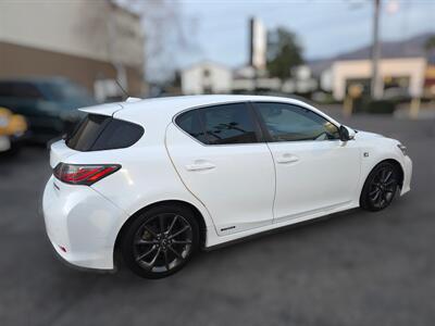 2013 Lexus CT 200h   - Photo 3 - Los Angeles, CA 90045