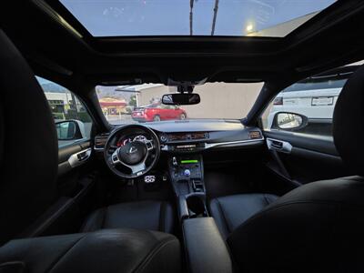 2013 Lexus CT 200h   - Photo 14 - Los Angeles, CA 90045