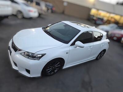 2013 Lexus CT 200h   - Photo 2 - Los Angeles, CA 90045