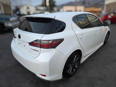 2013 Lexus CT 200h   - Photo 8 - Los Angeles, CA 90045