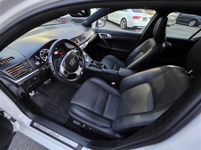 2013 Lexus CT 200h   - Photo 13 - Los Angeles, CA 90045
