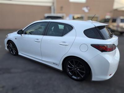 2013 Lexus CT 200h   - Photo 6 - Los Angeles, CA 90045