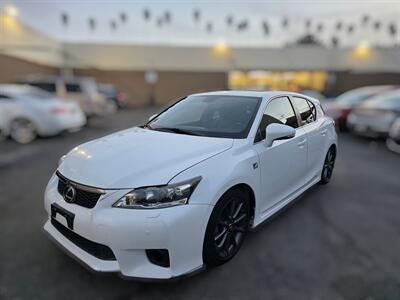 2013 Lexus CT 200h   - Photo 1 - Los Angeles, CA 90045