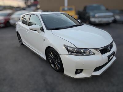 2013 Lexus CT 200h   - Photo 7 - Los Angeles, CA 90045