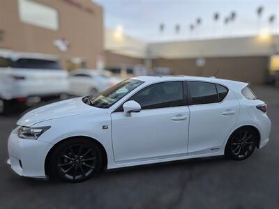 2013 Lexus CT 200h   - Photo 5 - Los Angeles, CA 90045