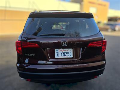 2016 Honda Pilot EX-L   - Photo 8 - Los Angeles, CA 90045