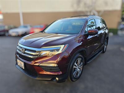 2016 Honda Pilot EX-L   - Photo 1 - Los Angeles, CA 90045