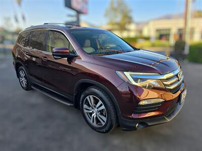 2016 Honda Pilot EX-L   - Photo 2 - Los Angeles, CA 90045