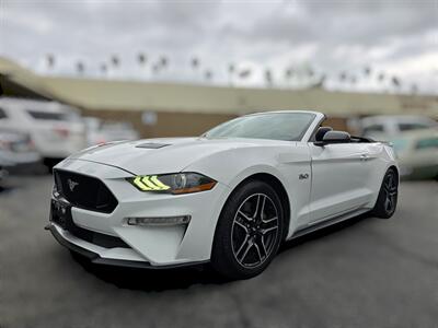 2020 Ford Mustang GT Premium   - Photo 2 - Los Angeles, CA 90045