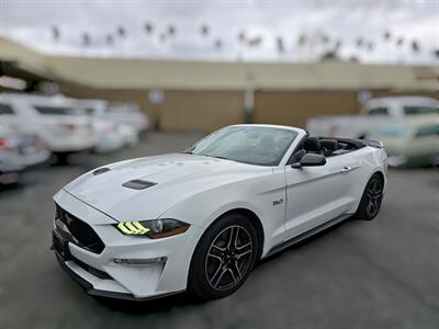 2020 Ford Mustang GT Premium  